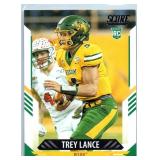 NDSU Bison Greats - Wentz and Lance