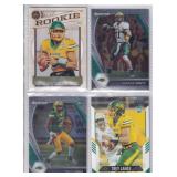 NDSU Bison Greats - Wentz and Lance