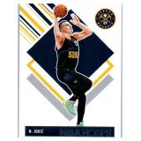 Nikola Jokic - 2019 Mosaic, 2020 Prizm, 2020 Select, 2022 Hoops, 2024 Hoops, 2025 Topps