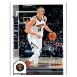 Nikola Jokic - 2019 Mosaic, 2020 Prizm, 2020 Select, 2022 Hoops, 2024 Hoops, 2025 Topps