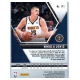 Nikola Jokic - 2019 Mosaic, 2020 Prizm, 2020 Select, 2022 Hoops, 2024 Hoops, 2025 Topps