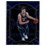 Nikola Jokic - 2019 Mosaic, 2020 Prizm, 2020 Select, 2022 Hoops, 2024 Hoops, 2025 Topps