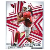 Larry Fitzgerald - 2020 Score, 2021 Score, 2025 Mosaic, 2025 Revolution, 2025 Rookies & Stars