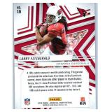 Larry Fitzgerald - 2020 Score, 2021 Score, 2025 Mosaic, 2025 Revolution, 2025 Rookies & Stars