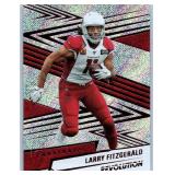 Larry Fitzgerald - 2020 Score, 2021 Score, 2025 Mosaic, 2025 Revolution, 2025 Rookies & Stars