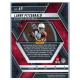 Larry Fitzgerald - 2020 Score, 2021 Score, 2025 Mosaic, 2025 Revolution, 2025 Rookies & Stars