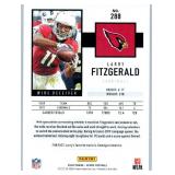 Larry Fitzgerald - 2020 Score, 2021 Score, 2025 Mosaic, 2025 Revolution, 2025 Rookies & Stars
