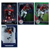 Patrick Surtain II - 2021 Chronicles, 2021 Prizm, 2021 Prizm Draft Picks