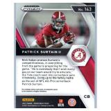 Patrick Surtain II - 2021 Chronicles, 2021 Prizm, 2021 Prizm Draft Picks