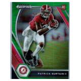 Patrick Surtain II - 2021 Chronicles, 2021 Prizm, 2021 Prizm Draft Picks