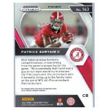 Patrick Surtain II - 2021 Chronicles, 2021 Prizm, 2021 Prizm Draft Picks