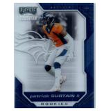 Patrick Surtain II - 2021 Chronicles, 2021 Prizm, 2021 Prizm Draft Picks