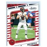 Baker Mayfield - 2021 Contenders, 2021 Mosaic, 2022 Contenders, 2023 Donruss, 2023 Prizm, 2024 Absolute, 2024 Optic, 2024 Prizm, 2025 Donruss