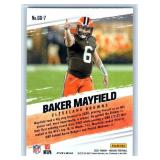Baker Mayfield - 2021 Contenders, 2021 Mosaic, 2022 Contenders, 2023 Donruss, 2023 Prizm, 2024 Absolute, 2024 Optic, 2024 Prizm, 2025 Donruss