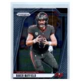 Baker Mayfield - 2021 Contenders, 2021 Mosaic, 2022 Contenders, 2023 Donruss, 2023 Prizm, 2024 Absolute, 2024 Optic, 2024 Prizm, 2025 Donruss