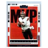 Baker Mayfield - 2021 Contenders, 2021 Mosaic, 2022 Contenders, 2023 Donruss, 2023 Prizm, 2024 Absolute, 2024 Optic, 2024 Prizm, 2025 Donruss