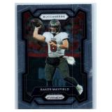 Baker Mayfield - 2021 Contenders, 2021 Mosaic, 2022 Contenders, 2023 Donruss, 2023 Prizm, 2024 Absolute, 2024 Optic, 2024 Prizm, 2025 Donruss