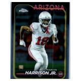 Marvin Harrison Jr. - 2024 Topps Chrome, 2025 Absolute, 2025 Donruss