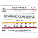 Marvin Harrison Jr. - 2024 Topps Chrome, 2025 Absolute, 2025 Donruss