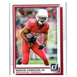 Marvin Harrison Jr. - 2024 Topps Chrome, 2025 Absolute, 2025 Donruss