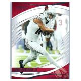 Marvin Harrison Jr. - 2024 Topps Chrome, 2025 Absolute, 2025 Donruss