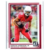 Marvin Harrison Jr. - 2024 Topps Chrome, 2025 Absolute, 2025 Donruss