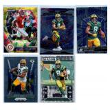 Josh Jacobs - 2021 Prizm, 2024 Contenders, 2024 Optic, 2024 Prizm