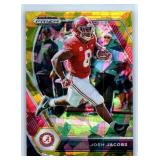Josh Jacobs - 2021 Prizm, 2024 Contenders, 2024 Optic, 2024 Prizm