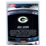 Josh Jacobs - 2021 Prizm, 2024 Contenders, 2024 Optic, 2024 Prizm