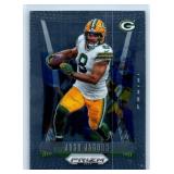 Josh Jacobs - 2021 Prizm, 2024 Contenders, 2024 Optic, 2024 Prizm