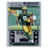 Josh Jacobs - 2021 Prizm, 2024 Contenders, 2024 Optic, 2024 Prizm