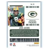 Josh Jacobs - 2021 Prizm, 2024 Contenders, 2024 Optic, 2024 Prizm