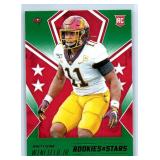 Antoine Winfield Jr. - 2020 Absolute, 2020 Rookies & Stars, 2025 Mosaic
