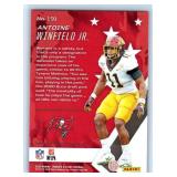 Antoine Winfield Jr. - 2020 Absolute, 2020 Rookies & Stars, 2025 Mosaic