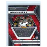 Antoine Winfield Jr. - 2020 Absolute, 2020 Rookies & Stars, 2025 Mosaic