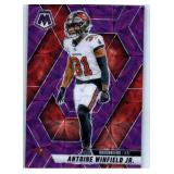 Antoine Winfield Jr. - 2020 Absolute, 2020 Rookies & Stars, 2025 Mosaic
