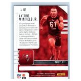 Antoine Winfield Jr. - 2020 Absolute, 2020 Rookies & Stars, 2025 Mosaic