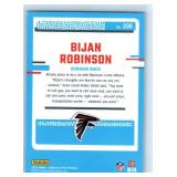 Bijan Robinson - 2023 Illusions, 2023 / 2024 Optic