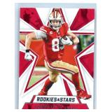 George Kittle - 2020 Rookies & Stars, 2021 Illusions, 2021 Mosaic, 2021 Prizm Draft Picks, 2022 Contenders, 2024 Optic, 2024 Phoenix, 2025 Absolute