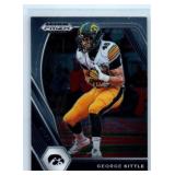 George Kittle - 2020 Rookies & Stars, 2021 Illusions, 2021 Mosaic, 2021 Prizm Draft Picks, 2022 Contenders, 2024 Optic, 2024 Phoenix, 2025 Absolute