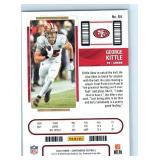 George Kittle - 2020 Rookies & Stars, 2021 Illusions, 2021 Mosaic, 2021 Prizm Draft Picks, 2022 Contenders, 2024 Optic, 2024 Phoenix, 2025 Absolute