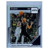 Victor Wembanyama - 2024 Donruss