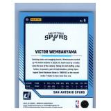 Victor Wembanyama - 2024 Donruss