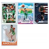 Jayson Tatum - 2020 Illusions, 2020 Mosaic, 2022 Hoops, 2022 Skyview