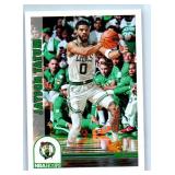 Jayson Tatum - 2020 Illusions, 2020 Mosaic, 2022 Hoops, 2022 Skyview
