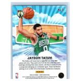 Jayson Tatum - 2020 Illusions, 2020 Mosaic, 2022 Hoops, 2022 Skyview