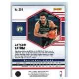 Jayson Tatum - 2020 Illusions, 2020 Mosaic, 2022 Hoops, 2022 Skyview