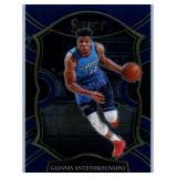Giannis Antetokounmpo - 2020 Chronicles, 2020 Select, 2022 Optic, 2024 Revolution