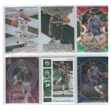 Giannis Antetokounmpo - 2020 Chronicles, 2020 Select, 2022 Optic, 2024 Revolution