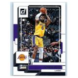 LeBron James - 2022 Donruss, 2022 Optic, 2024 Haunted Hoops, 2025 Topps